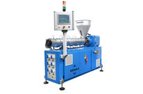 Extruder with long helical grooves - HELICAL U