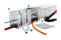 VK- Wiring and cable ducts