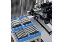 Stacking system for any container format - RASAPORT PR