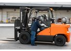 LPG forklifts 3.5 to 5.5t – 7-Series