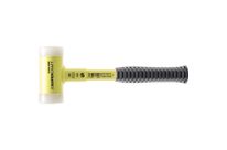 SUPERCRAFT mallets with break-proof steel tube handle, - EH 3377