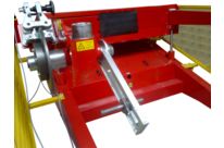 COILING MACHINES-on cable drum and coil-CD15M3-BM2-Maxi Ø 1600 mm et 3000 kg