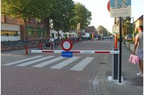 Manual barrier for access control and security | ManuBar