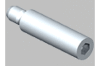 Guide bolt (ref.387)