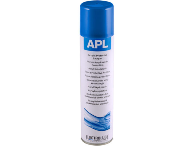 Acrylic Protective Lacquer : APL 