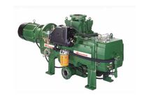 CDX Dry pumps : CDX1000 Dry Vacuum Pump, 30kW, 50 Hz, Flame Proof (without Integral Flame Arrestors)