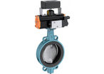Shut-off and control valve type Z 611-A