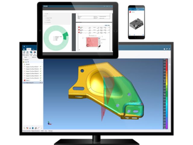 CAM2 Measure 10 Measurement Software