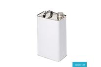 5L UN Tinplate Jerrican Non Lacquer lined, 3A1/Y1.2/150 - CODE 121