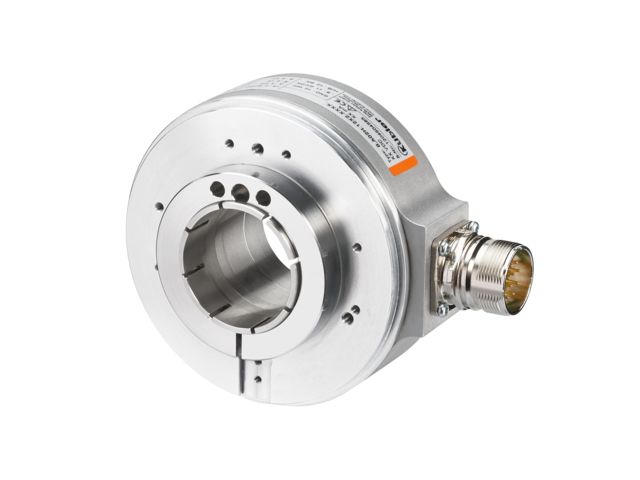 Encoders Incremental A02H, Heavy Duty, large hollow shaft up to 42 mm.