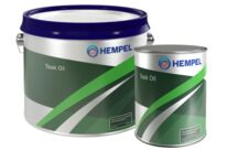 Natural oil : Hempel&amp;#039;s Teak Oi