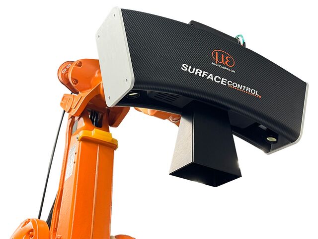 Defect detection on bodies-in-white (BIW) | surfaceCONTROL Automotive