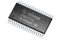 Transmitter + Microcontroller ICs for Wireless Control