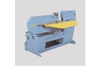 High performance machines for the cutting of circles and rings KS 6 1250