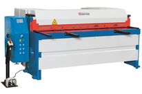 Motorized Swing-Beam Shears - KMT 2050