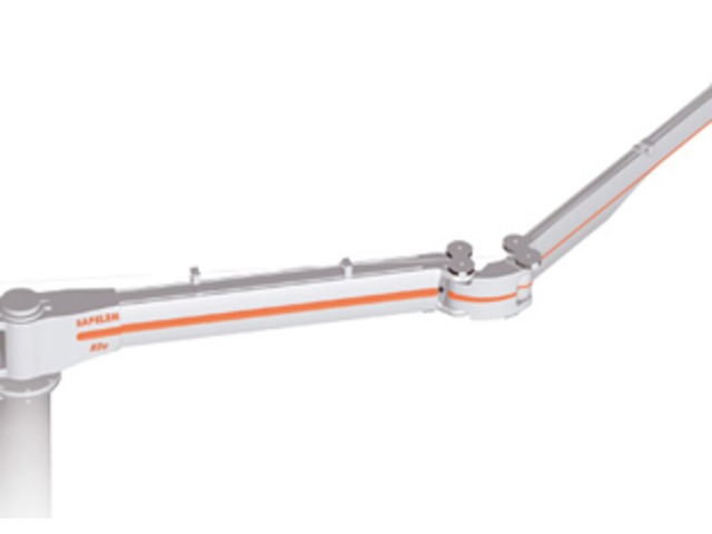 Ergonomic Manipulator Ze Arm