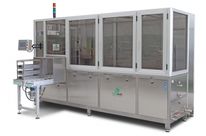 Modular ultrasonic cleaning system : TT Automatic Smart 50