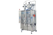 Vertical packer ffs machine in pe pillow pouches M5200 FOOD
