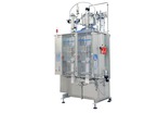 Vertical packer ffs machine in pe pillow pouches M5200 FOOD
