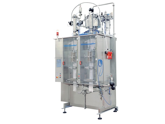 Vertical packer ffs machine in pe pillow pouches M5200 FOOD