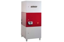 Desiccant dryer batch  for plastic pellets : DRYMAX E 180–1200  