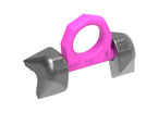 VRBK-FIX / VRBK - Load ring for welding for 90°-corners