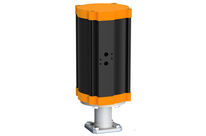 Pneumatic linear cylinder type EC