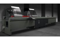 Electronic twin-head cutting-off machine - Precision C2