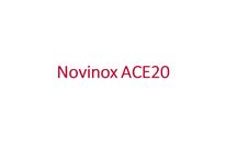 Eco-friendly modified zinc phosphate - NOVINOX ACE20