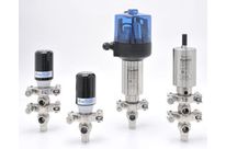 Small size shut-off valve : DCX3 DCX4 