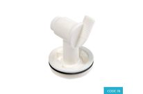 51mm Plastic Trisure Tap &amp; Bung - CODE 78