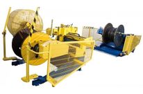 Coiling machines on cable drum and coil- Automatic lines- LINAP
