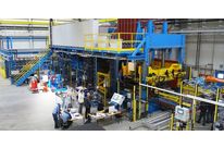 Composite parts forming: Turnkey production lines