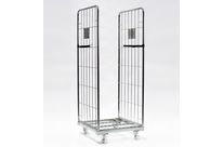 TWO SIDED LARGE MESH ROLLTAINERS