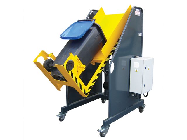 Bins tilter 80 to 240 litres VD130