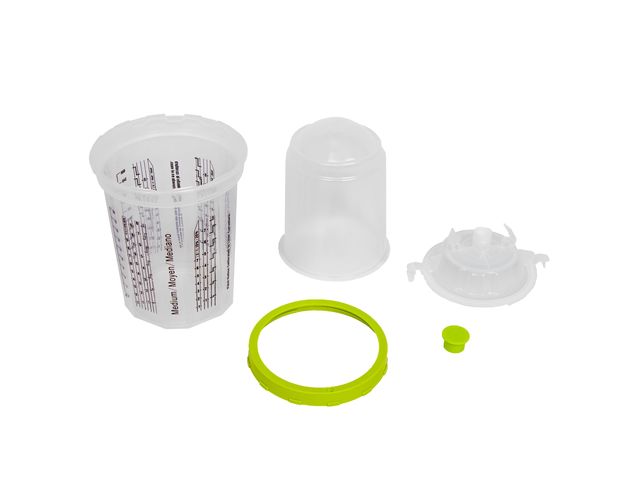 Smart Cups disposable range