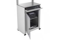 Lower shelf for MOBIPOST 500