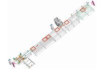 CNC welding &amp; cleaning lines QUADO_TRANSFER