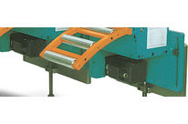Electronic roll feeds