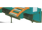 Electronic roll feeds