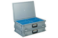 Stacking containers: Newbox Coffres