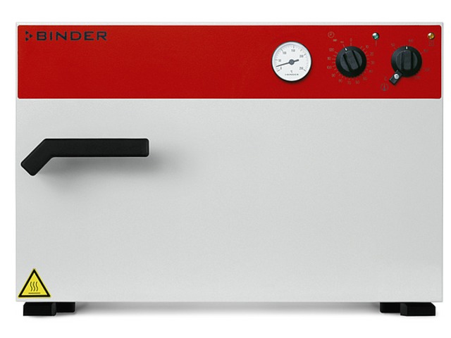 Drying and heating chambers Classic.Line with mechanical adjustment -  E 28 