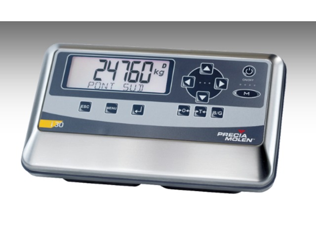 Weight indicator i30