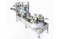 Automatic Labelling Machine for Bottles - Lystop S