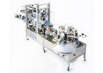 Automatic Labelling Machine for Bottles - Lystop S
