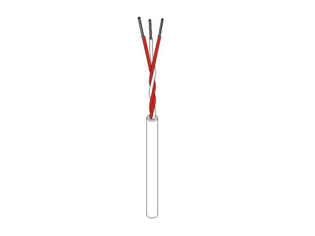 RTD cable with PFA insulation - PFA-PFA-R