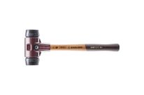 SIMPLEX soft-face mallets with cast steel housing and high-quality wooden handle - EH 3002