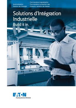 Product Overview for Machinery