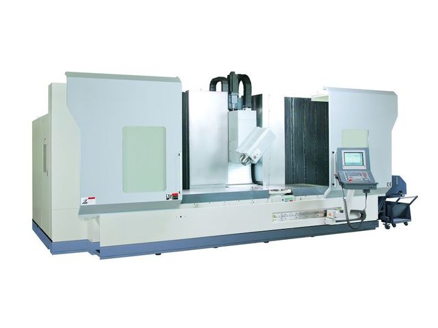 CNC-5-Axis Machining Centers | WFS 4000 5AX/ WFS 5000 5AX
