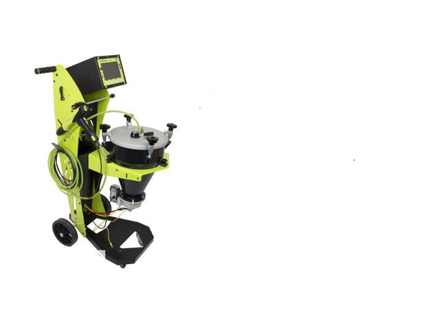 Inocart NDT Complete manual powder package